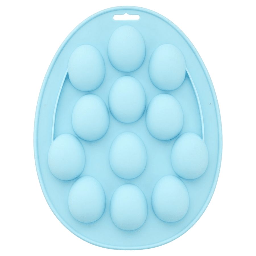 MOLDE SILICONA WILTON - HUEVO DE PASCUA 4 MOLDE SILICONA WILTON - HUEVO DE PASCUA - Imagen 4