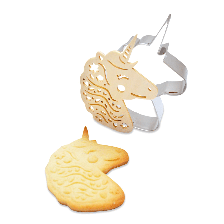 CORTADOR + SELLO PARA GALLETAS SCRAPCOOKING - UNICORNIO 3 CORTADOR + SELLO PARA GALLETAS SCRAPCOOKING - UNICORNIO - Imagen 3