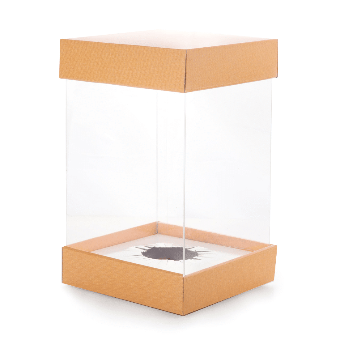 CAJA PARA HUEVO DE PASCUA DELUXE 1 CAJA PARA HUEVO DE PASCUA DELUXE