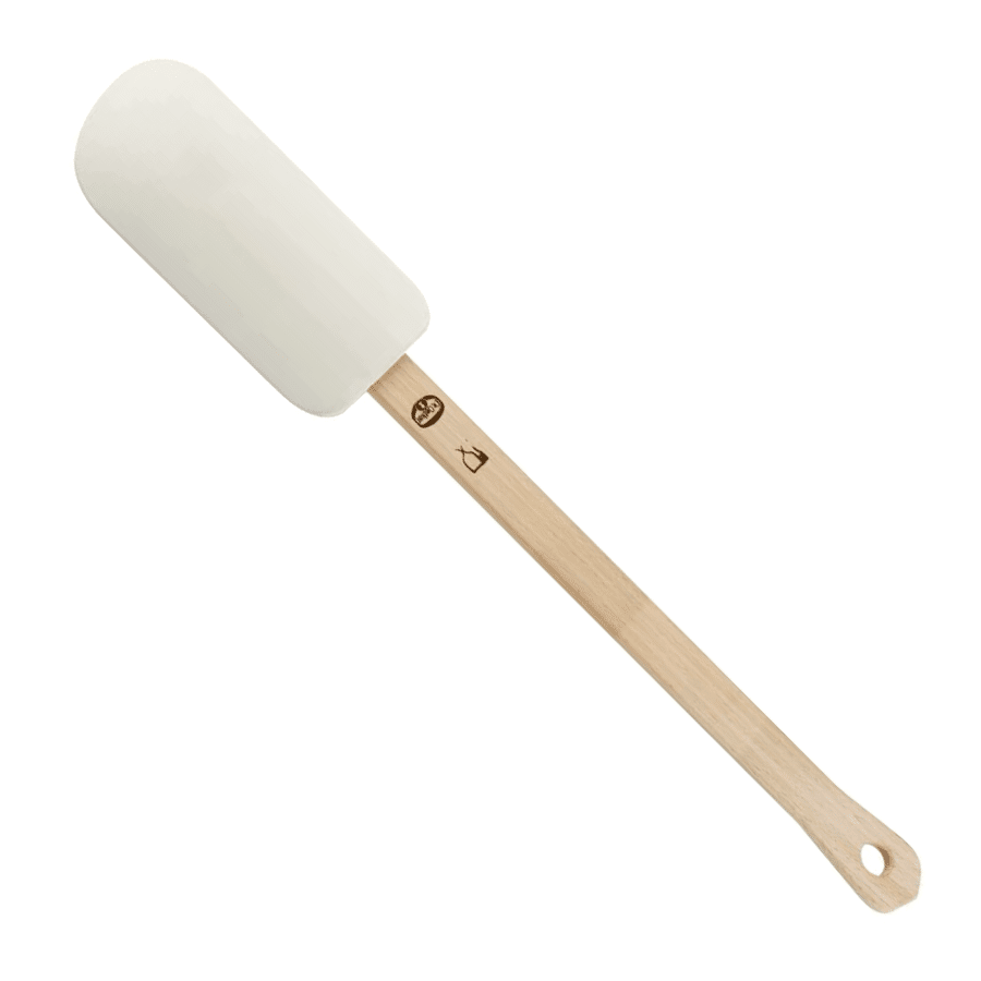 ESPATULA (MANGO DE MADERA) DR. OETKER - 28 CM 1 ESPATULA (MANGO DE MADERA) DR. OETKER - 28 CM