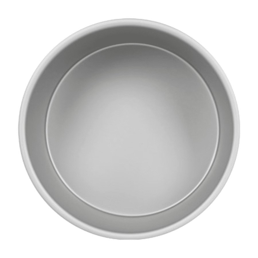 MOLDE DE ALUMINIO ANODIZADO REDONDO PME - Ø 20,3 CM / H 7,6 CM 2 MOLDE DE ALUMINIO ANODIZADO REDONDO PME - Ø 20,3 CM / H 7,6 CM - Imagen 2
