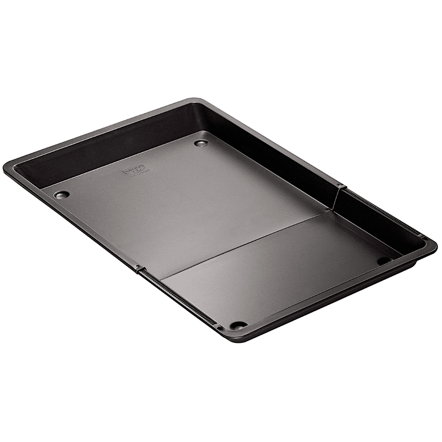 BANDEJA EXTENSIBLE PARA HORNO "TRADITION" (37 - 52 CM) - DR.OETKER 2 BANDEJA EXTENSIBLE PARA HORNO "TRADITION" (37 - 52 CM) - DR.OETKER - Imagen 2
