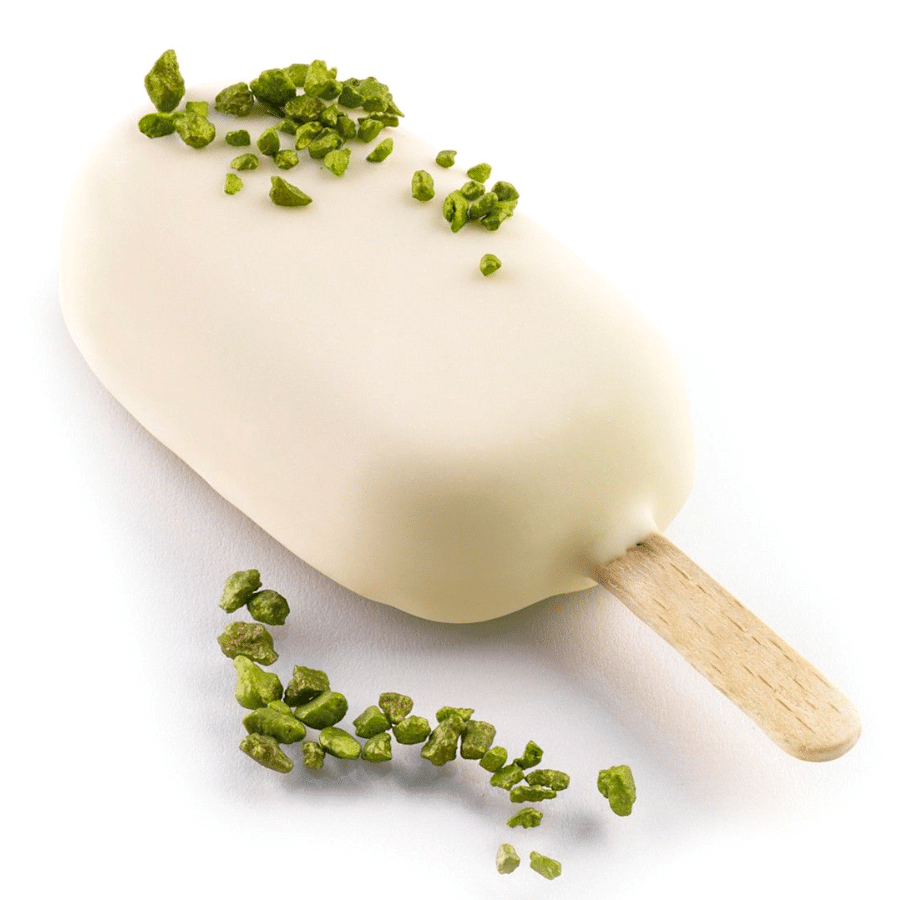 MOLDE SILICONA PARA HELADO "CLASICO" - SILIKOMART 2 MOLDE SILICONA PARA HELADO "CLASICO" - SILIKOMART - Imagen 2