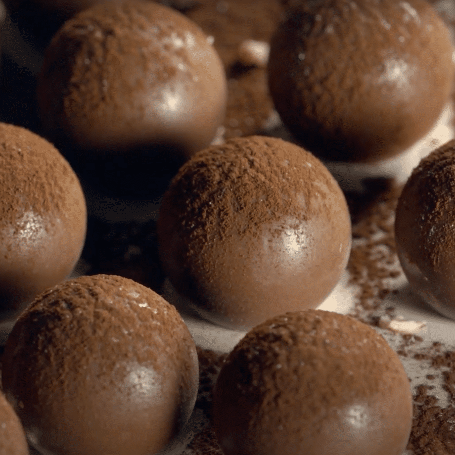 MOLDE SILICONA CHOCOLATE SILIKOMART - TARTUFINO 3 MOLDE SILICONA CHOCOLATE SILIKOMART - TARTUFINO - Imagen 3