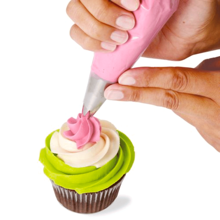SET DECORACION DE CUPCAKES WILTON 2 SET DECORACION DE CUPCAKES WILTON - Imagen 2