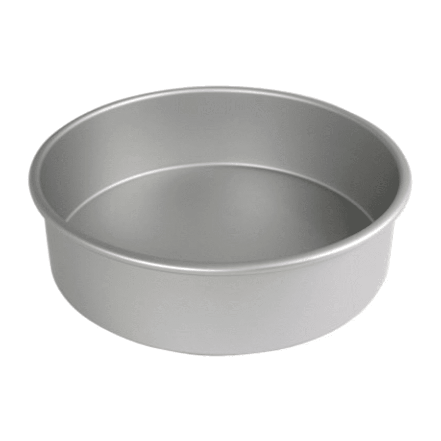 MOLDE DE ALUMINIO ANODIZADO REDONDO PME - Ø 25,4 CM / H 5,1 CM 1 MOLDE DE ALUMINIO ANODIZADO REDONDO PME - Ø 25,4 CM / H 5,1 CM