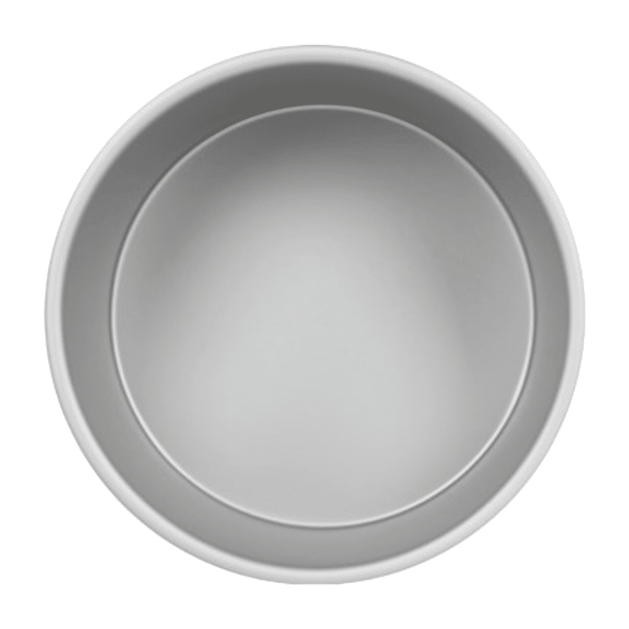 MOLDE DE ALUMINIO ANODIZADO REDONDO PME - Ø 25,4 CM / H 5,1 CM 2 MOLDE DE ALUMINIO ANODIZADO REDONDO PME - Ø 25,4 CM / H 5,1 CM - Imagen 2