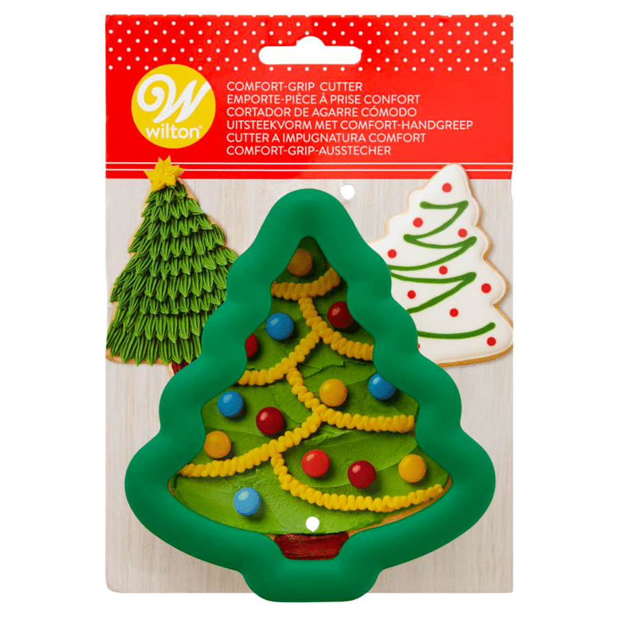 CORTADOR "GRIPPY" WILTON - ARBOL NAVIDAD 3 CORTADOR "GRIPPY" WILTON - ARBOL NAVIDAD - Imagen 3