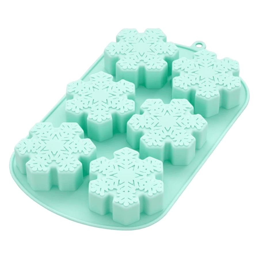 MOLDE SILICONA WILTON - COPO DE NIEVE 2 MOLDE SILICONA WILTON - COPO DE NIEVE - Imagen 2