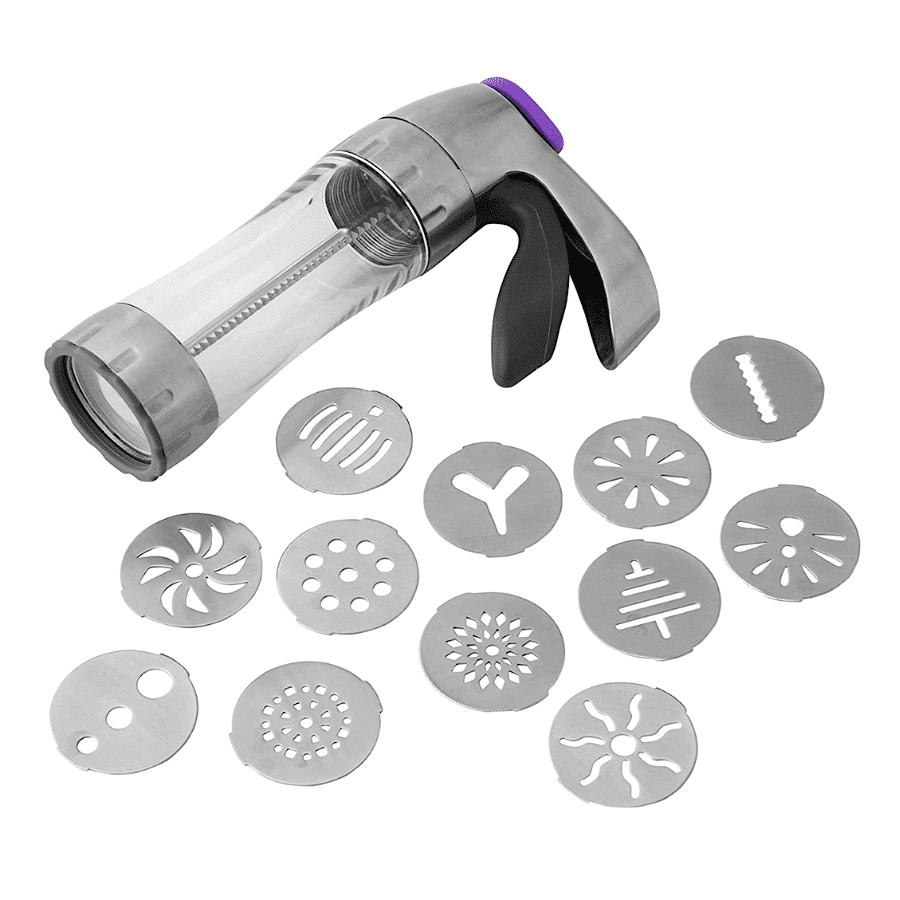 PISTOLA PARA GALLETAS "PREFERRED PRESS" - WILTON 1 PISTOLA PARA GALLETAS "PREFERRED PRESS" - WILTON