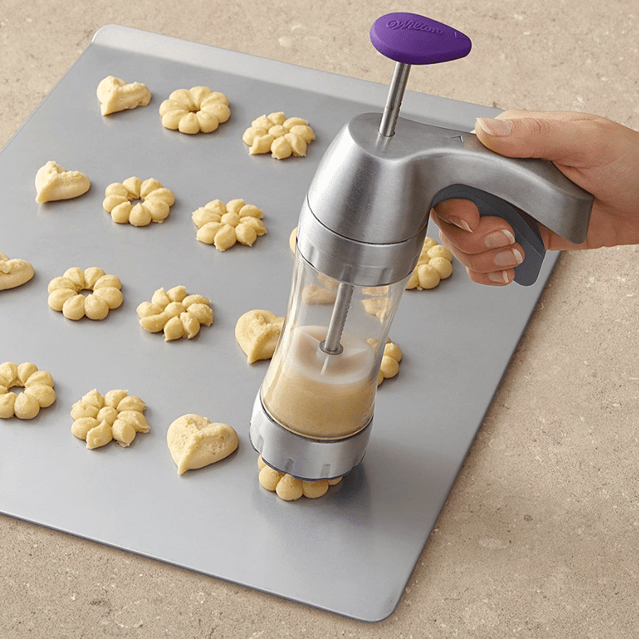 PISTOLA PARA GALLETAS "PREFERRED PRESS" - WILTON 3 PISTOLA PARA GALLETAS "PREFERRED PRESS" - WILTON - Imagen 3