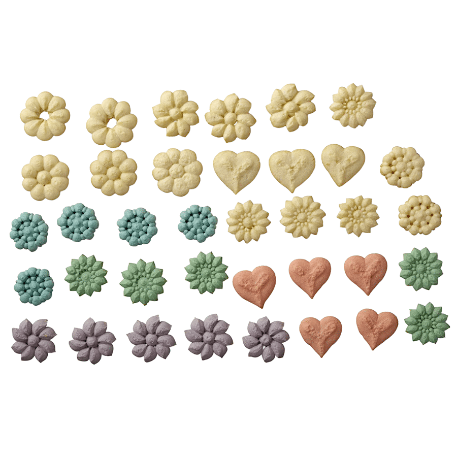 PISTOLA PARA GALLETAS "PREFERRED PRESS" - WILTON 5 PISTOLA PARA GALLETAS "PREFERRED PRESS" - WILTON - Imagen 5
