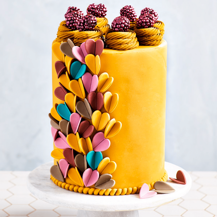 FONDANT FUNCAKES - ORO MIEL 250 G 2 FONDANT FUNCAKES - ORO MIEL 250 G - Imagen 2