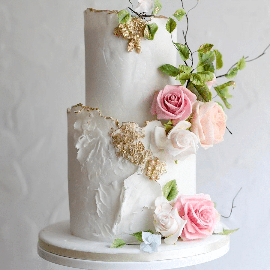FONDANT "THE SUGAR PASTE" - BLANCO 250 G 2 FONDANT "THE SUGAR PASTE" - BLANCO 250 G - Imagen 2