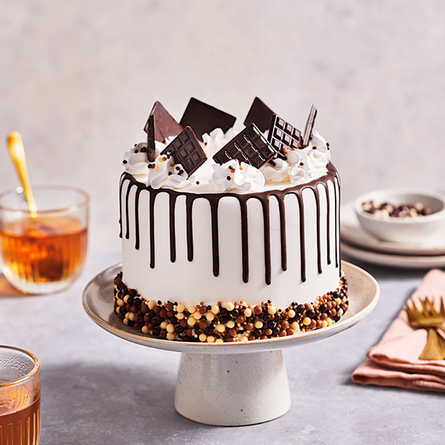 EFECTO GOTEO CHOCO DRIP FUNCAKES - CHOCOLATE 180 G 2 EFECTO GOTEO CHOCO DRIP FUNCAKES - CHOCOLATE 180 G - Imagen 2