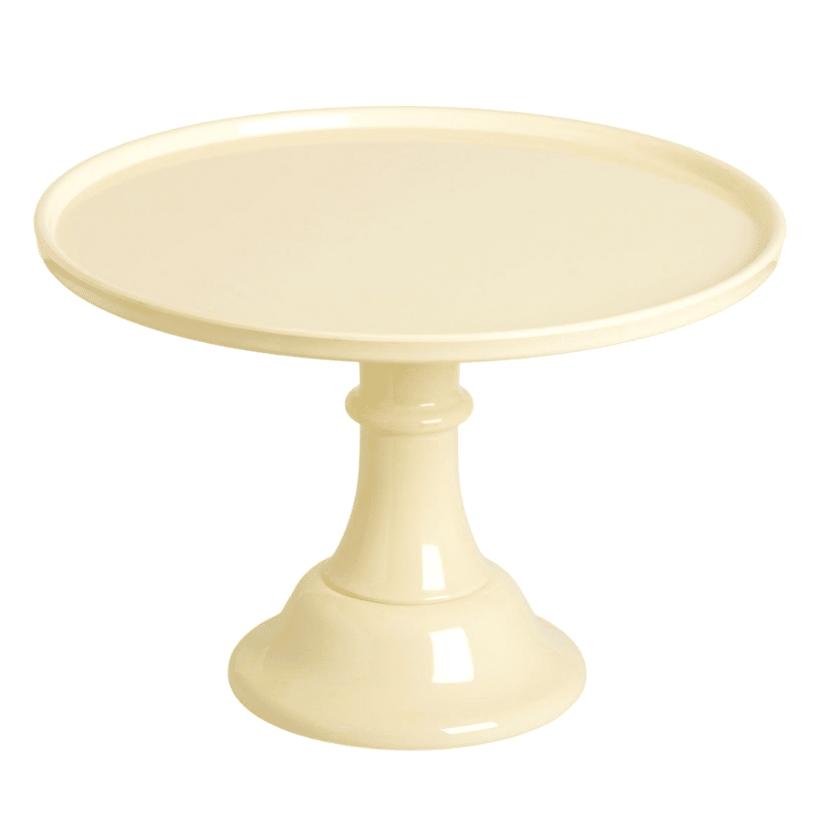STAND PARA TARTA GRANDE ALLC - VAINILLA CREMA 2 STAND PARA TARTA GRANDE ALLC - VAINILLA CREMA - Imagen 2