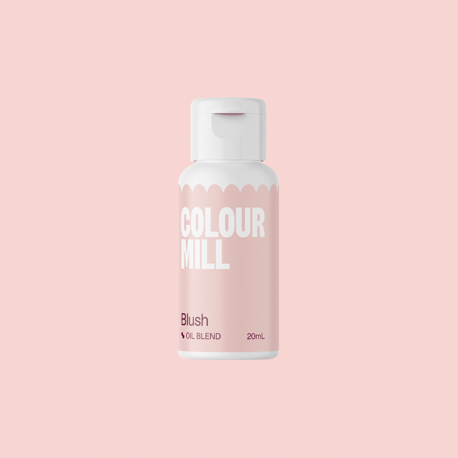 COLORANTE LIPOSOLUBLE COLOUR MILL. - ROSA COLORETE / BLUSH (20 ML) 1 COLORANTE LIPOSOLUBLE COLOUR MILL. - ROSA COLORETE / BLUSH (20 ML)