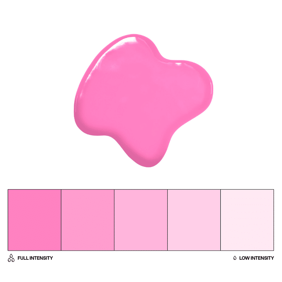 COLORANTE LIPOSOLUBLE COLOUR MILL. - ROSA CHICLE / CANDY (20 ML) 2 COLORANTE LIPOSOLUBLE COLOUR MILL. - ROSA CHICLE / CANDY (20 ML) - Imagen 2