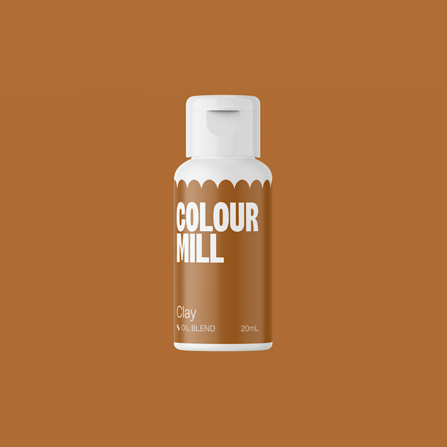 COLORANTE LIPOSOLUBLE COLOUR MILL. - ARCILLA / CLAY (20 ML) 1 COLORANTE LIPOSOLUBLE COLOUR MILL. - ARCILLA / CLAY (20 ML)