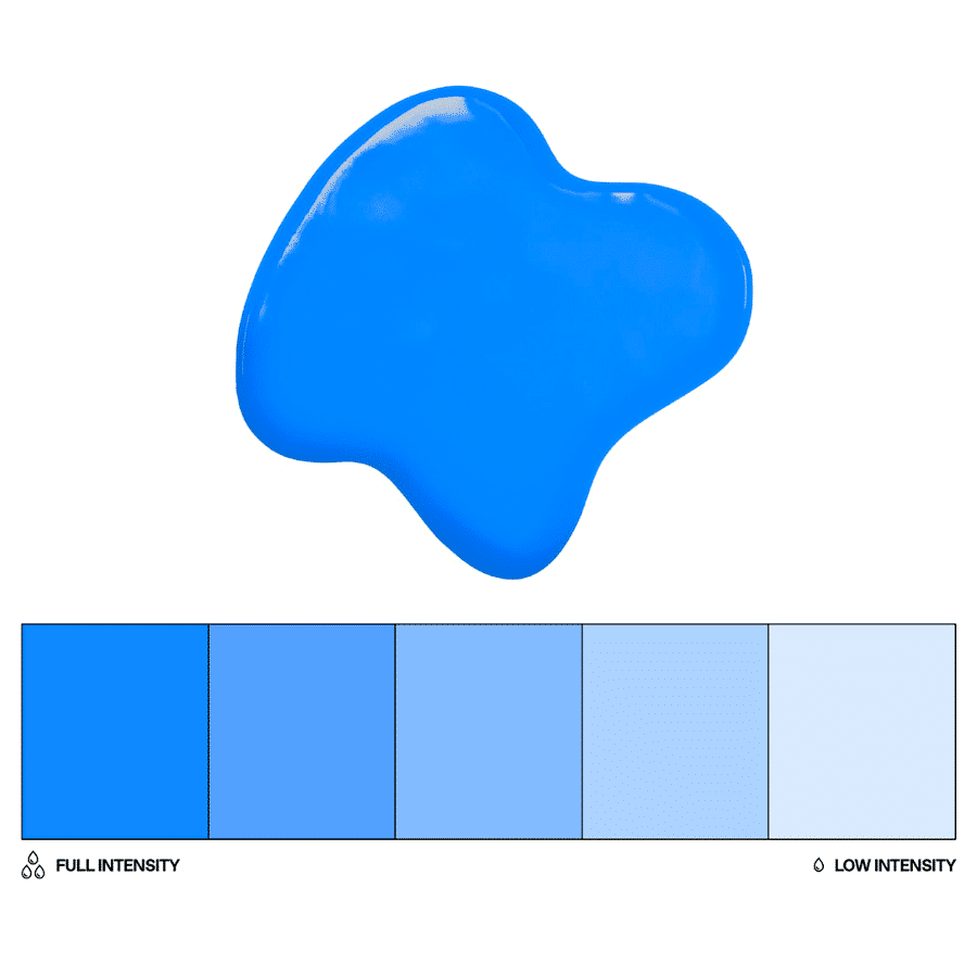 COLORANTE LIPOSOLUBLE COLOUR MILL. - AZUL COBALTO / COBALT (20 ML) 3 COLORANTE LIPOSOLUBLE COLOUR MILL. - AZUL COBALTO / COBALT (20 ML) - Imagen 3