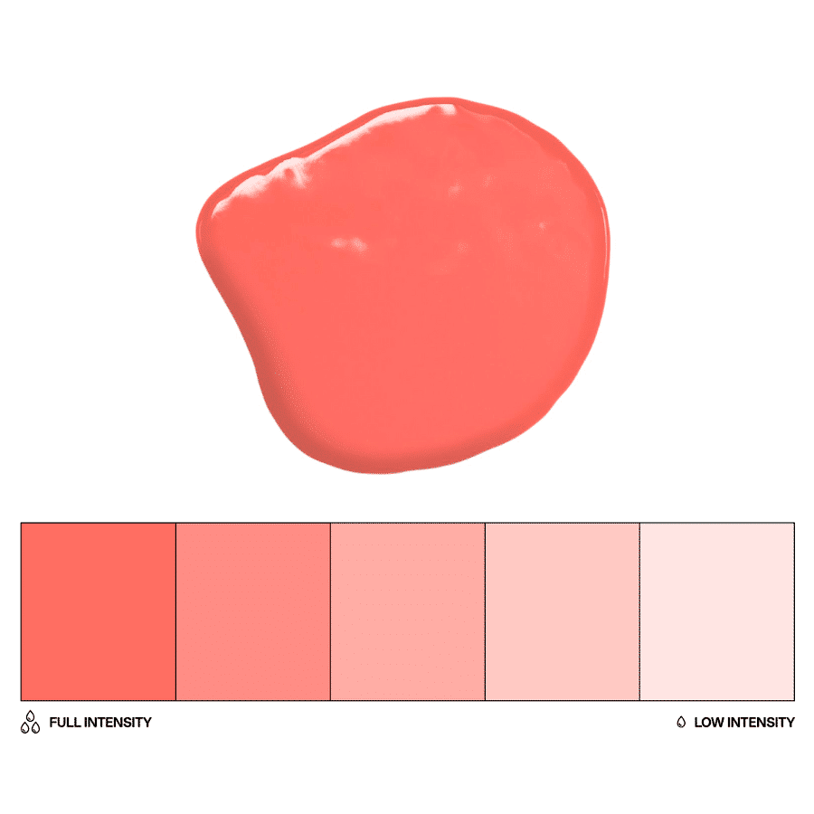 COLORANTE LIPOSOLUBLE COLOUR MILL. - CORAL (20 ML) 3 COLORANTE LIPOSOLUBLE COLOUR MILL. - CORAL (20 ML) - Imagen 3