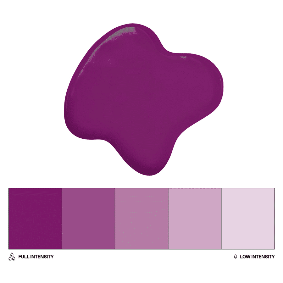COLORANTE LIPOSOLUBLE COLOUR MILL. - VIOLETA UVA / GRAPE (20 ML) 2 COLORANTE LIPOSOLUBLE COLOUR MILL. - VIOLETA UVA / GRAPE (20 ML) - Imagen 2