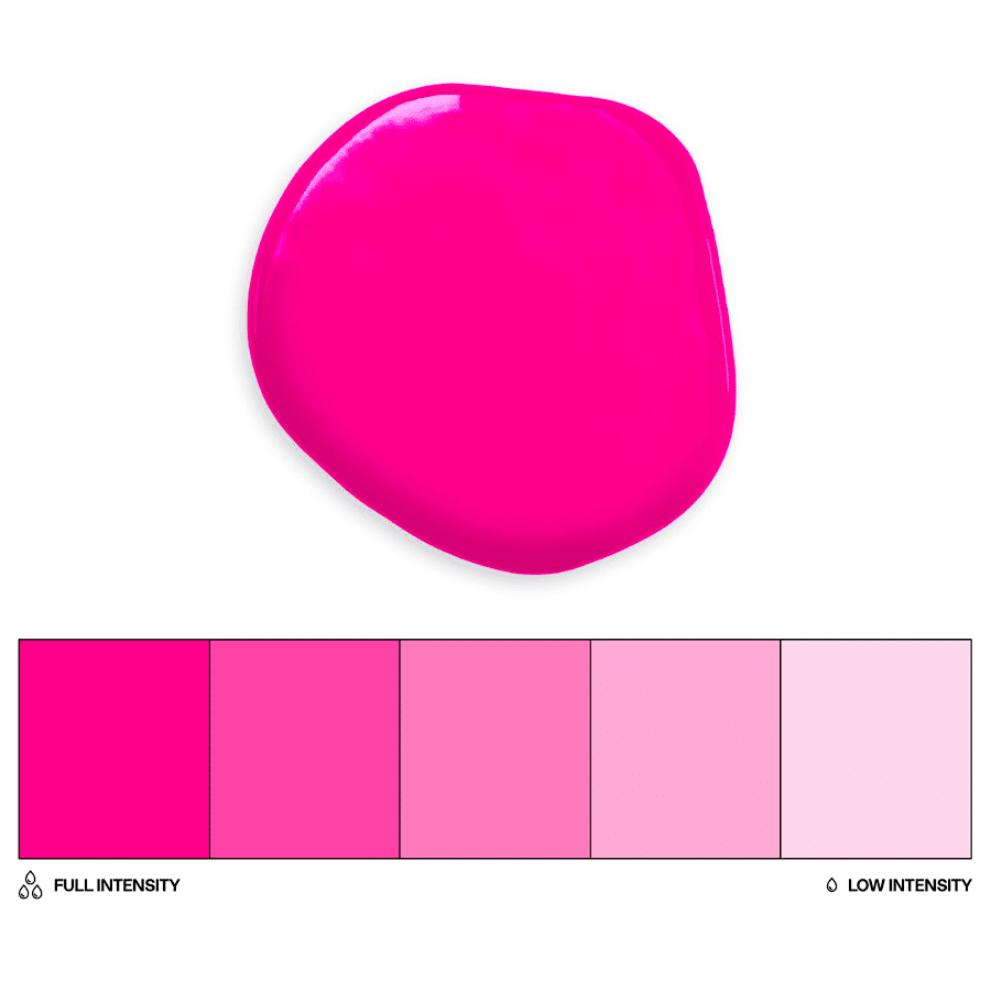 COLORANTE LIPOSOLUBLE COLOUR MILL. - FUCSIA / HOT PINK (20 ML) 2 COLORANTE LIPOSOLUBLE COLOUR MILL. - FUCSIA / HOT PINK (20 ML) - Imagen 2