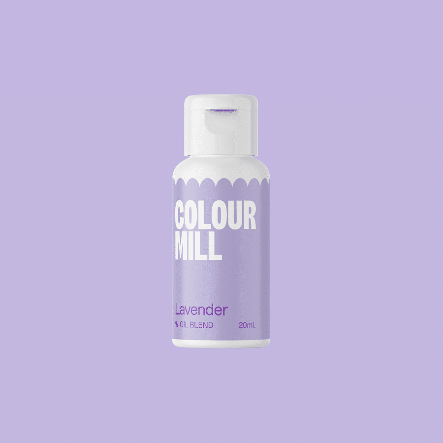 COLORANTE LIPOSOLUBLE COLOUR MILL. - LAVANDA / LAVENDER (20 ML) 1 COLORANTE LIPOSOLUBLE COLOUR MILL. - LAVANDA / LAVENDER (20 ML)