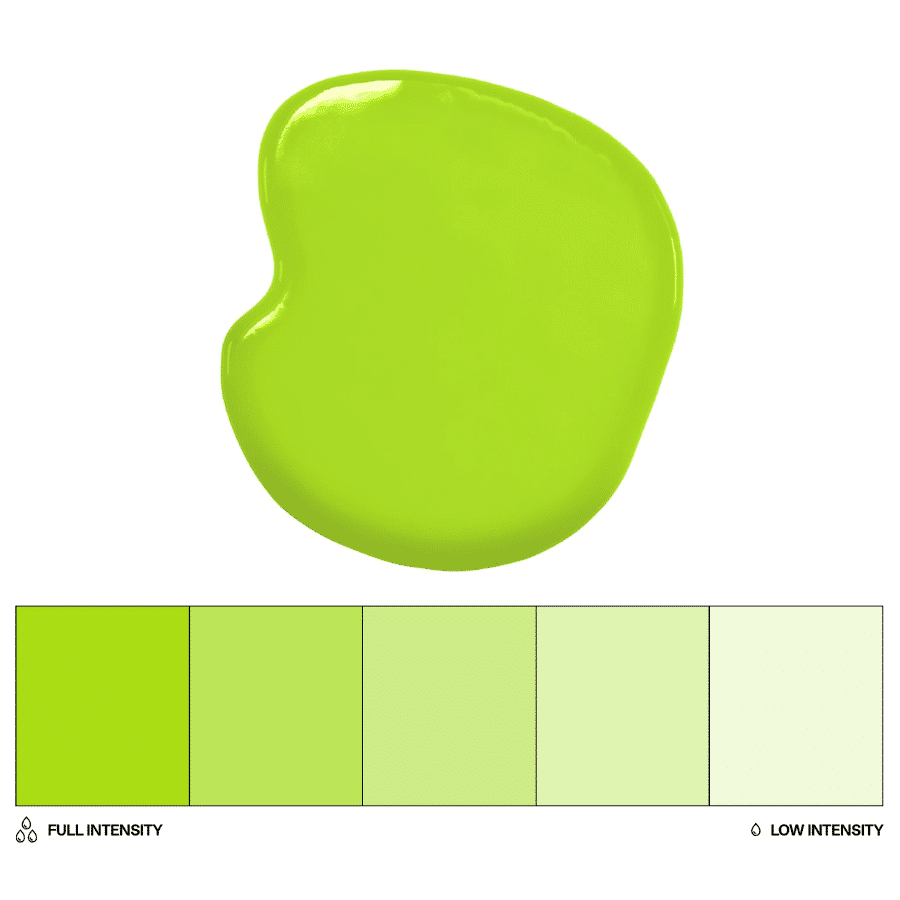 COLORANTE LIPOSOLUBLE COLOUR MILL. - VERDE LIMA / LIME (20 ML) 2 COLORANTE LIPOSOLUBLE COLOUR MILL. - VERDE LIMA / LIME (20 ML) - Imagen 2