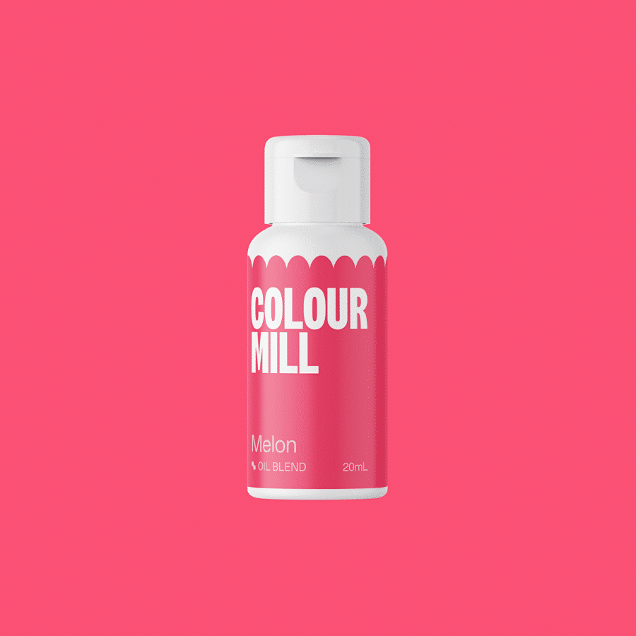 COLORANTE LIPOSOLUBLE COLOUR MILL. - SANDIA / MELON (20 ML) 1 COLORANTE LIPOSOLUBLE COLOUR MILL. - SANDIA / MELON (20 ML)