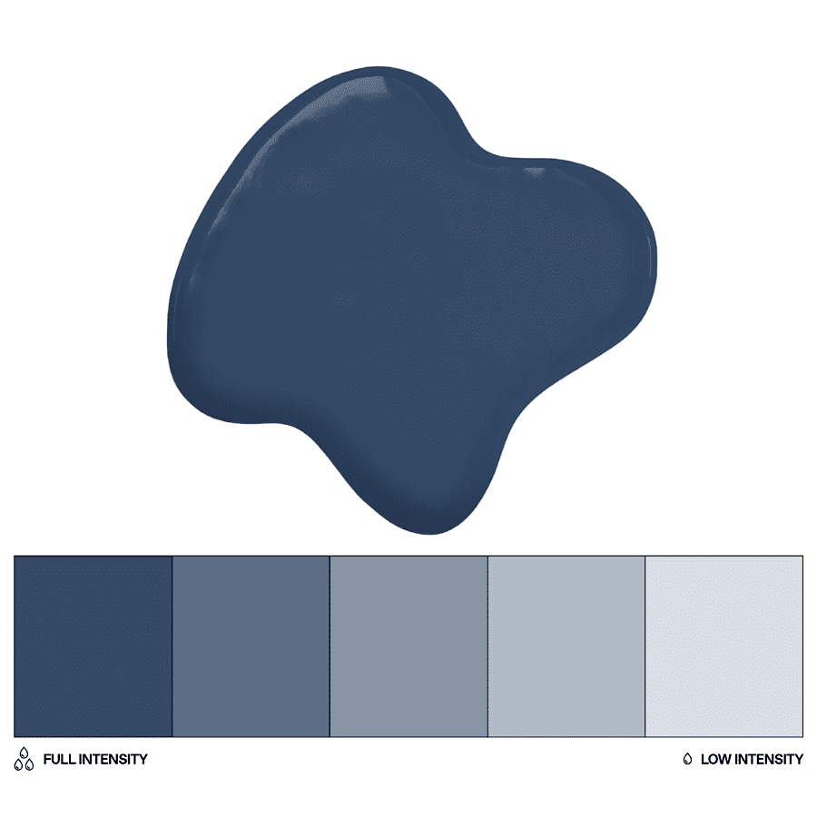 COLORANTE LIPOSOLUBLE COLOUR MILL. - AZUL MEDIANOCHE / MIDNIGHT (20 ML) 2 COLORANTE LIPOSOLUBLE COLOUR MILL. - AZUL MEDIANOCHE / MIDNIGHT (20 ML) - Imagen 2