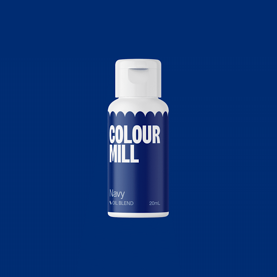 COLORANTE LIPOSOLUBLE COLOUR MILL. - AZUL MARINO / NAVY (20 ML) 1 COLORANTE LIPOSOLUBLE COLOUR MILL. - AZUL MARINO / NAVY (20 ML)