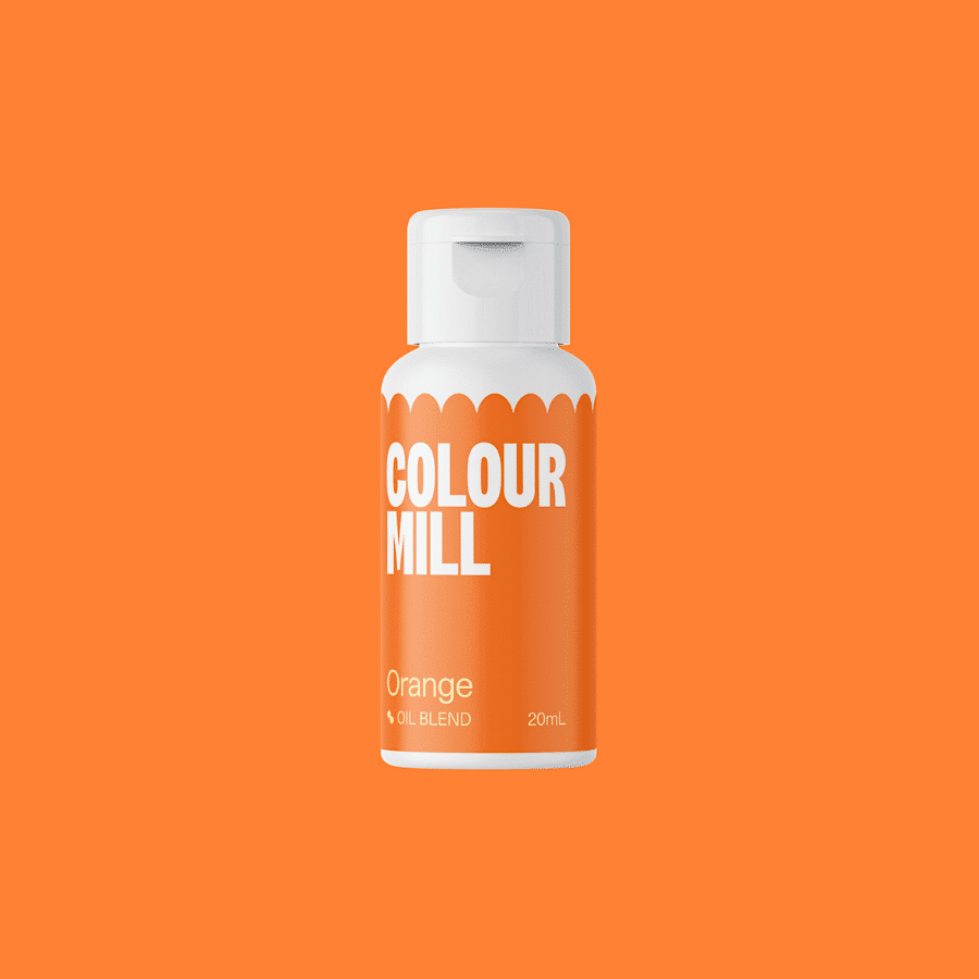 COLORANTE LIPOSOLUBLE COLOUR MILL. - NARANJA / ORANGE (20 ML) 1 COLORANTE LIPOSOLUBLE COLOUR MILL. - NARANJA / ORANGE (20 ML)
