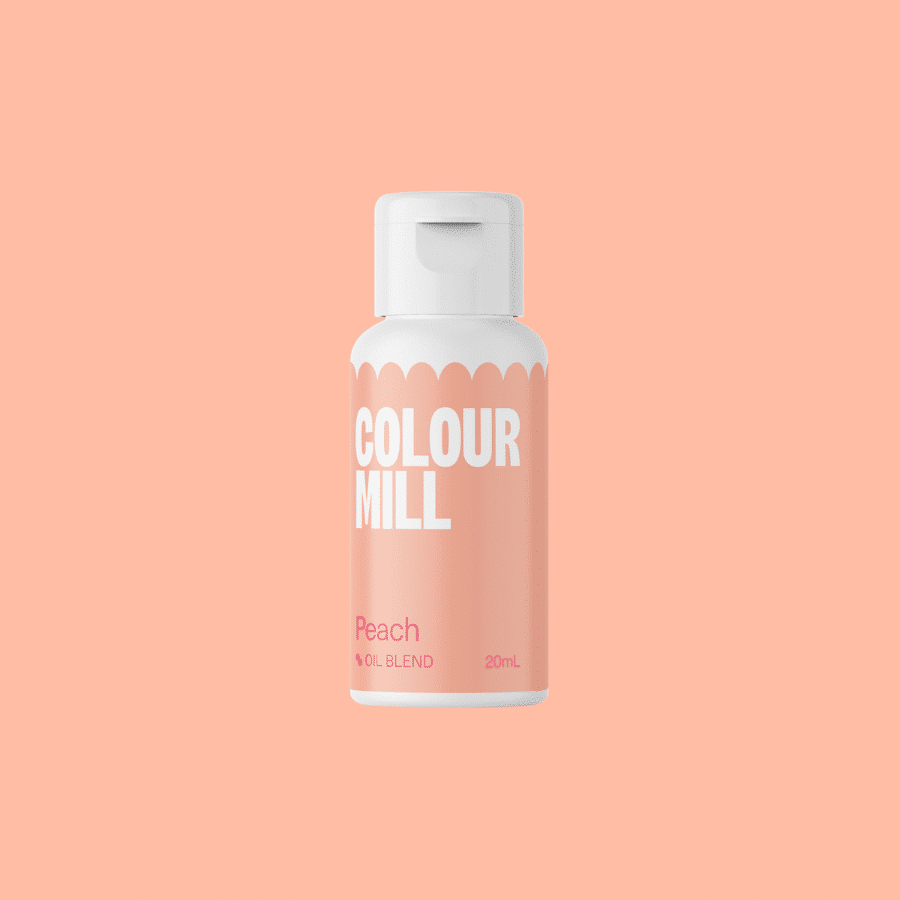 COLORANTE LIPOSOLUBLE COLOUR MILL. - MELOCOTON / PEACH (20 ML) 1 COLORANTE LIPOSOLUBLE COLOUR MILL. - MELOCOTON / PEACH (20 ML)