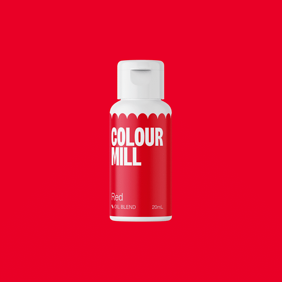 COLORANTE LIPOSOLUBLE COLOUR MILL. - ROJO / RED (20 ML) 1 COLORANTE LIPOSOLUBLE COLOUR MILL. - ROJO / RED (20 ML)