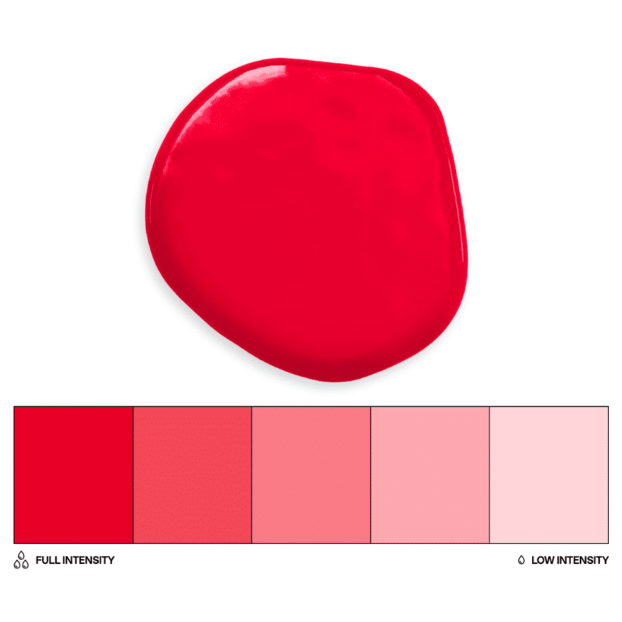 COLORANTE LIPOSOLUBLE COLOUR MILL. - ROJO / RED (20 ML) 3 COLORANTE LIPOSOLUBLE COLOUR MILL. - ROJO / RED (20 ML) - Imagen 3