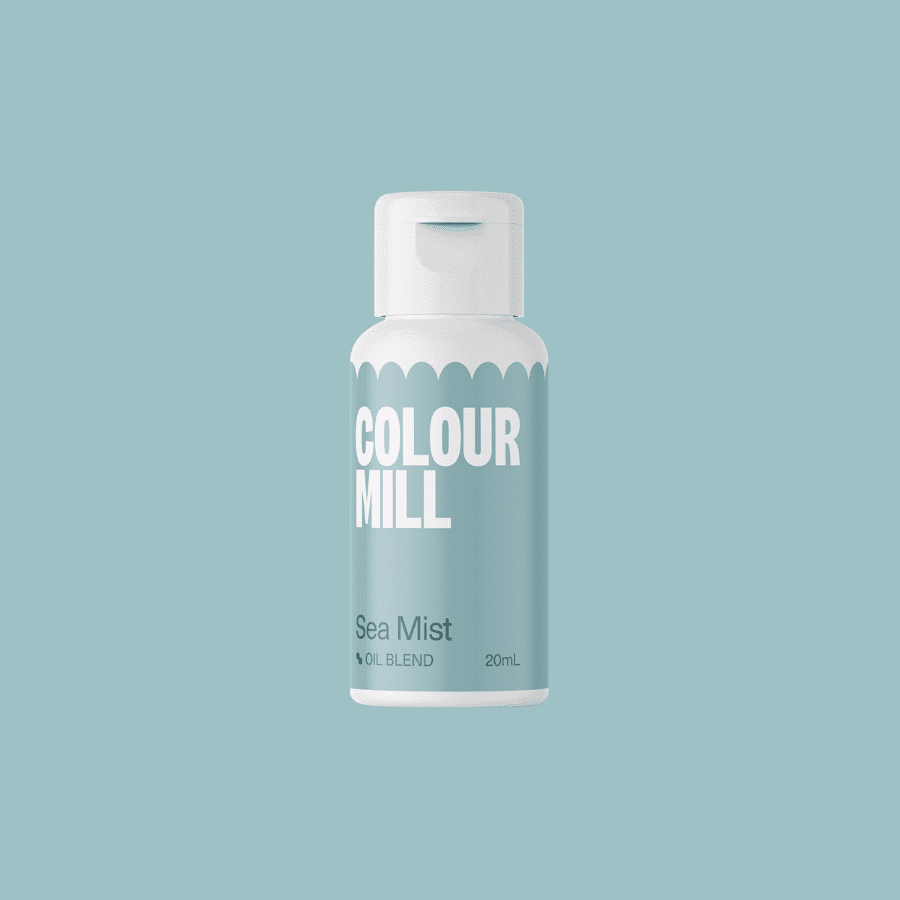 COLORANTE LIPOSOLUBLE COLOUR MILL. - AZUL BRISA MARINA / SEA MIST (20 ML) 1 COLORANTE LIPOSOLUBLE COLOUR MILL. - AZUL BRISA MARINA / SEA MIST (20 ML)