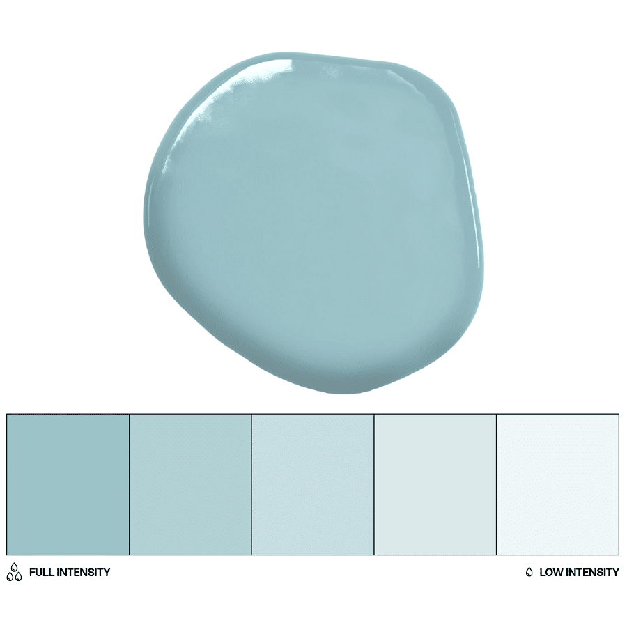 COLORANTE LIPOSOLUBLE COLOUR MILL. - AZUL BRISA MARINA / SEA MIST (20 ML) 3 COLORANTE LIPOSOLUBLE COLOUR MILL. - AZUL BRISA MARINA / SEA MIST (20 ML) - Imagen 3