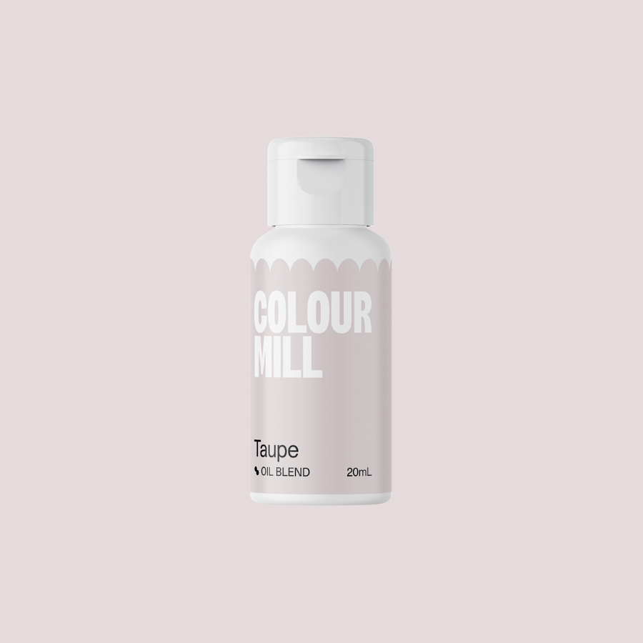 COLORANTE LIPOSOLUBLE COLOUR MILL. - TOPO / TAUPE (20 ML) 1 COLORANTE LIPOSOLUBLE COLOUR MILL. - TOPO / TAUPE (20 ML)