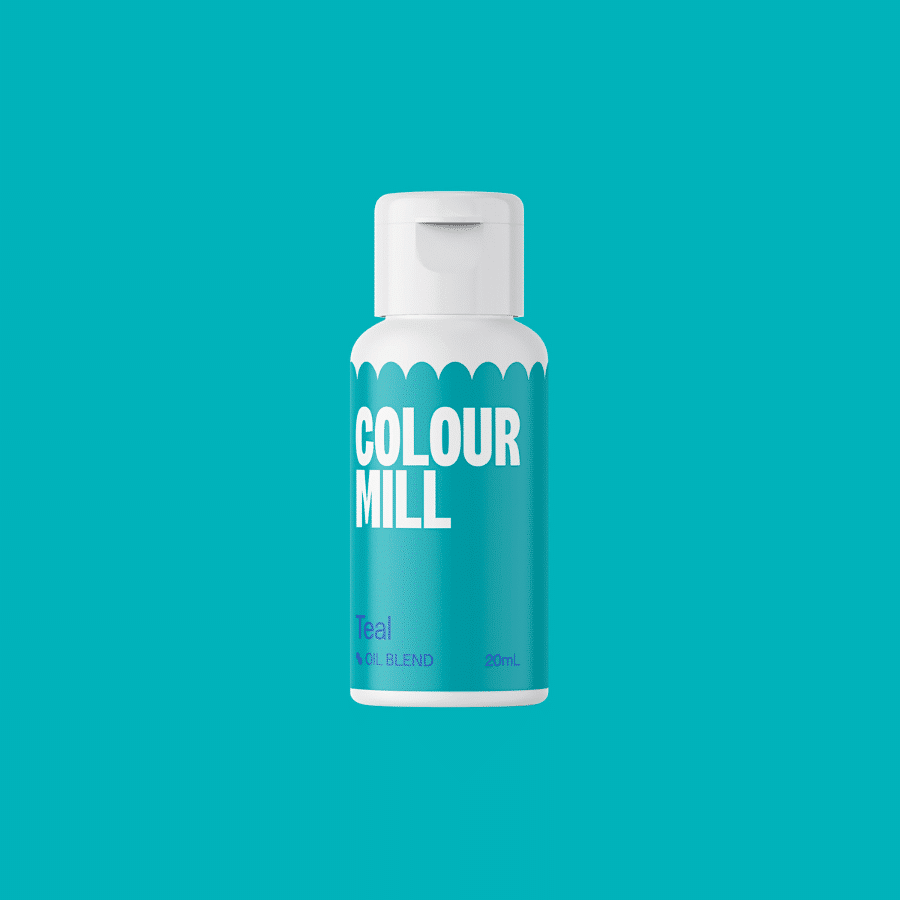 COLORANTE LIPOSOLUBLE COLOUR MILL. - TURQUESA / TEAL (20 ML) 1 COLORANTE LIPOSOLUBLE COLOUR MILL. - TURQUESA / TEAL (20 ML)