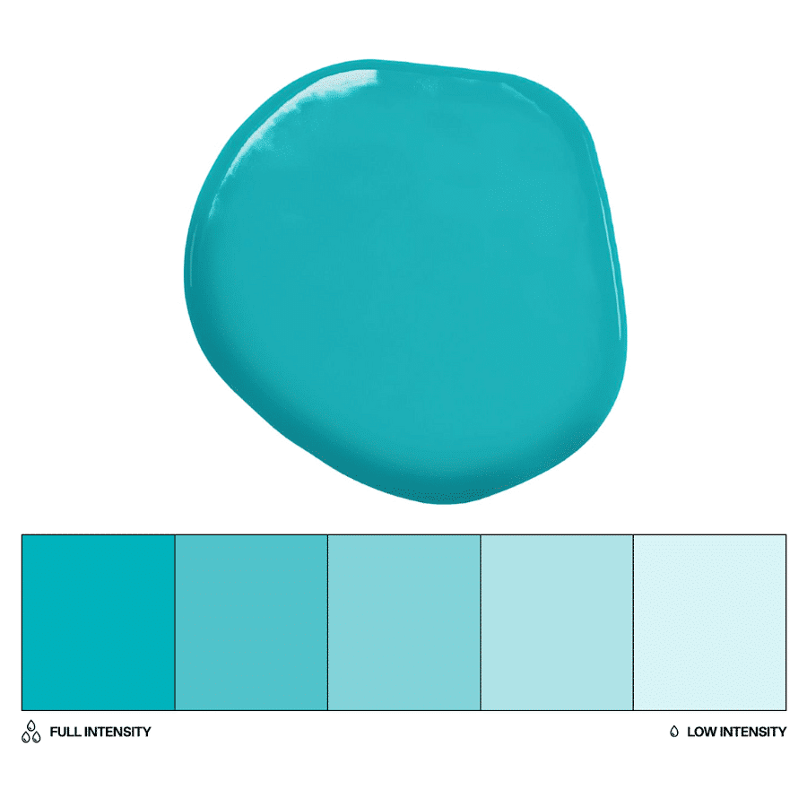COLORANTE LIPOSOLUBLE COLOUR MILL. - TURQUESA / TEAL (20 ML) 3 COLORANTE LIPOSOLUBLE COLOUR MILL. - TURQUESA / TEAL (20 ML) - Imagen 3