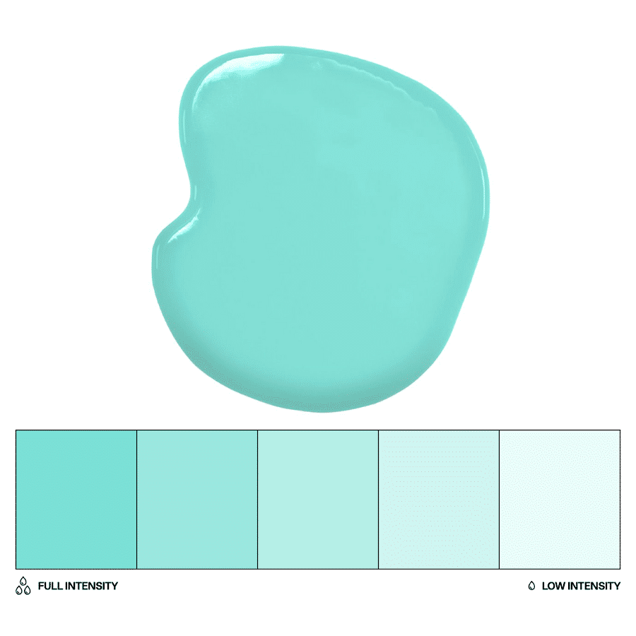 COLORANTE LIPOSOLUBLE COLOUR MILL. - "TIFFANY" (20 ML) 2 COLORANTE LIPOSOLUBLE COLOUR MILL. - "TIFFANY" (20 ML) - Imagen 2