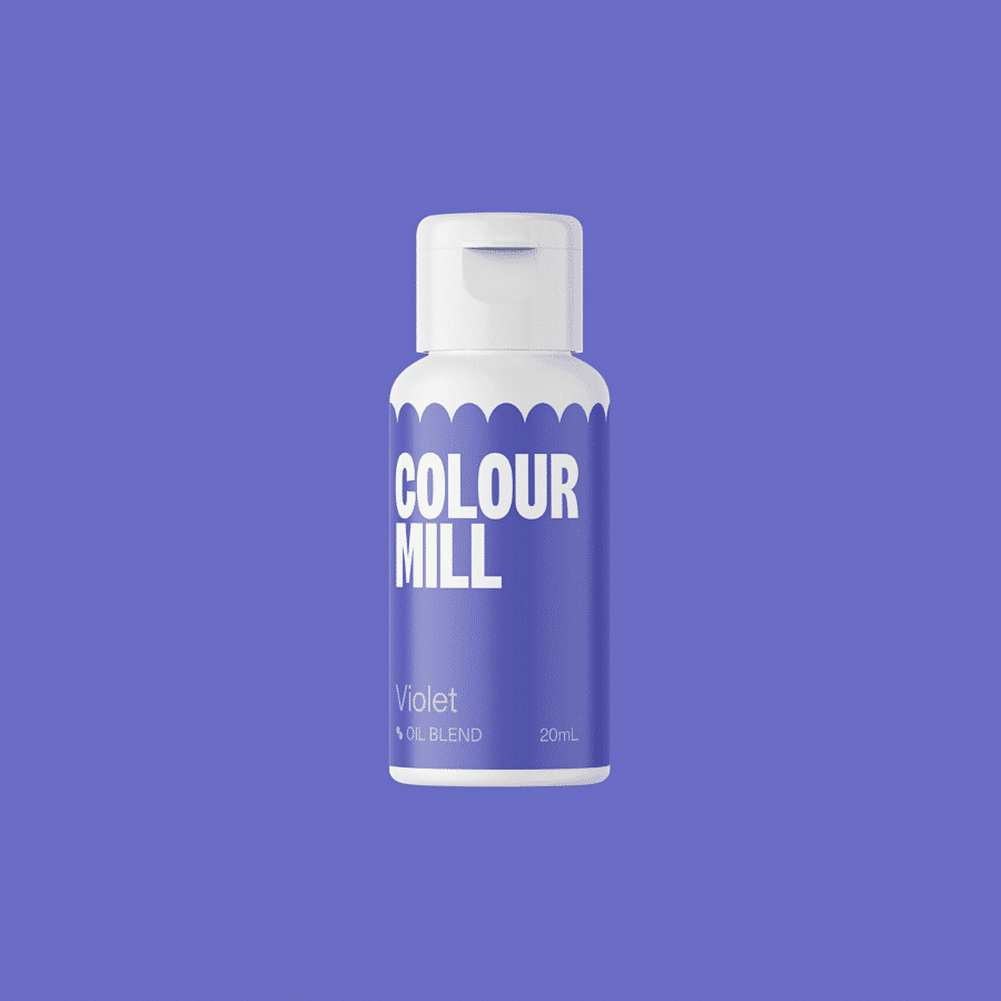 COLORANTE LIPOSOLUBLE COLOUR MILL. - VIOLETA / VIOLET (20 ML) 1 COLORANTE LIPOSOLUBLE COLOUR MILL. - VIOLETA / VIOLET (20 ML)
