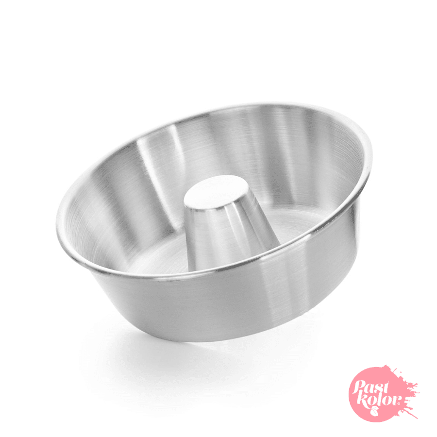 MOLDE DE ALUMINIO SAVARIN 2 MOLDE DE ALUMINIO SAVARIN - Imagen 2