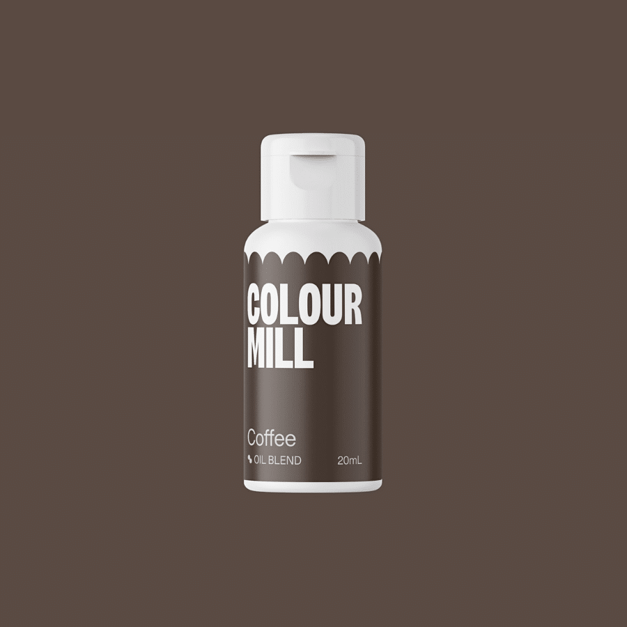 COLORANTE LIPOSOLUBLE COLOUR MILL. - CAFE / COFFEE (20 ML) 1 COLORANTE LIPOSOLUBLE COLOUR MILL. - CAFE / COFFEE (20 ML)
