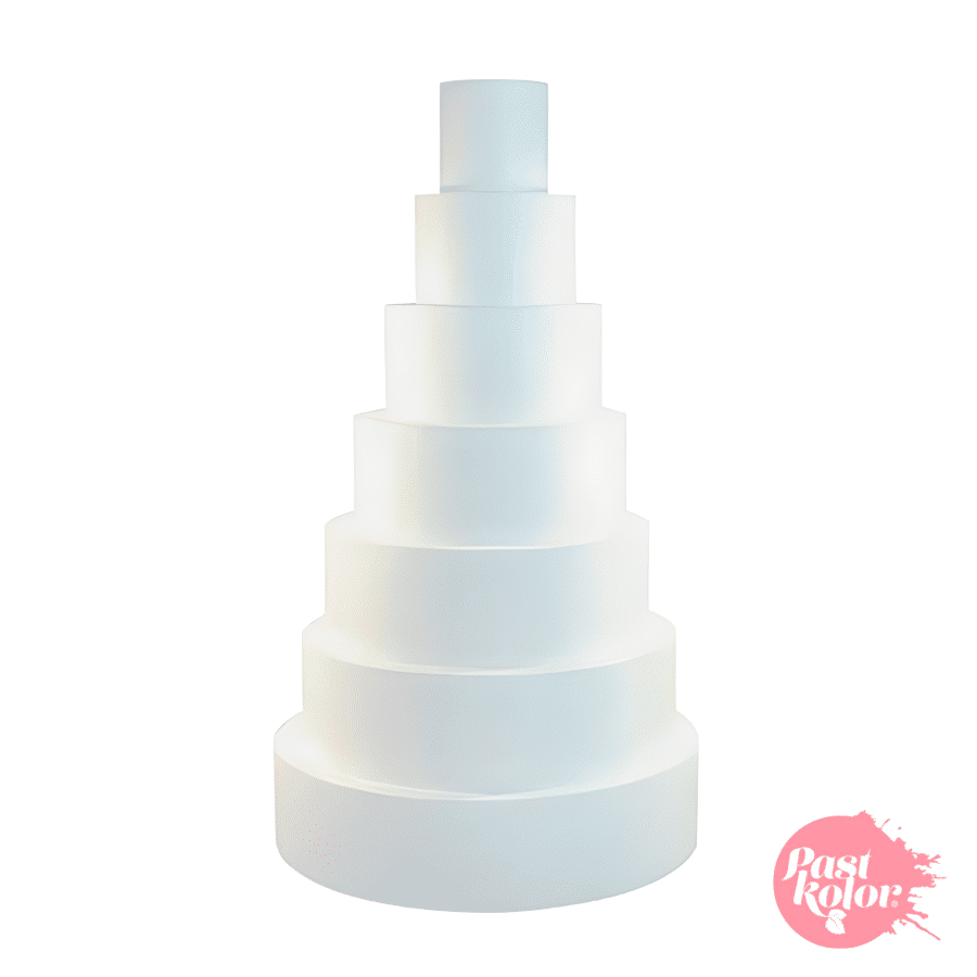 DUMMY REDONDO CANTO RECTO - Ø 30 CM / H 10 CM 2 DUMMY REDONDO CANTO RECTO - Ø 30 CM / H 10 CM - Imagen 2