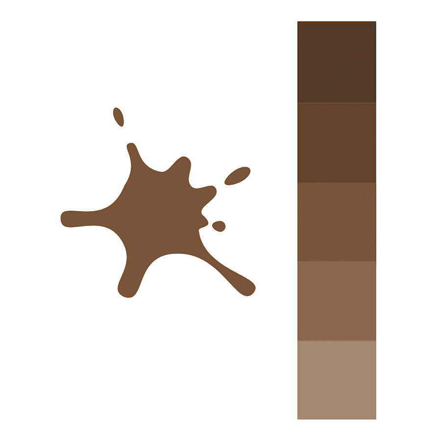 COLORANTE EN GEL PASTKOLOR - MARRON 50 G 2 COLORANTE EN GEL PASTKOLOR - MARRON 50 G - Imagen 2