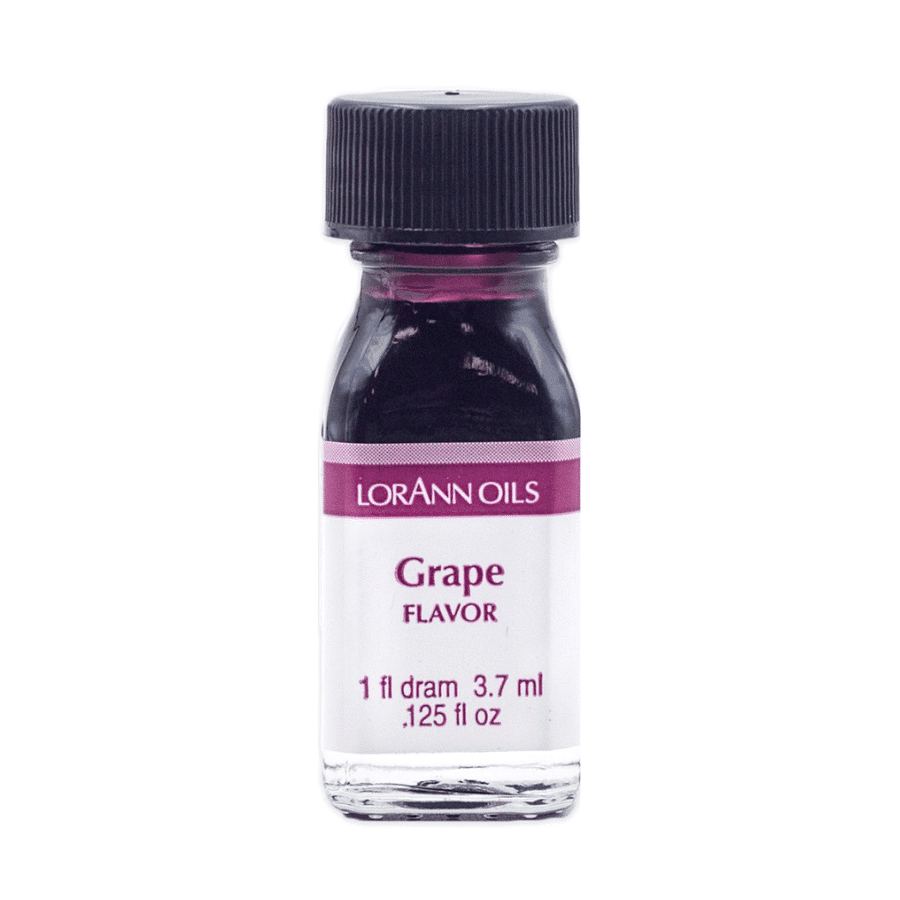 AROMA CONCENTRADO LORANN - UVA / GRAPE (3,7 ML) 1 AROMA CONCENTRADO LORANN - UVA / GRAPE (3,7 ML)