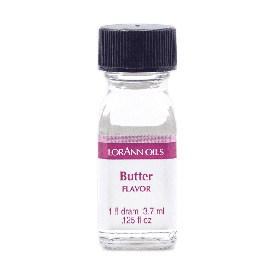 AROMA CONCENTRADO LORANN - MANTEQUILLA / BUTTER (3,7 ML) 1 AROMA CONCENTRADO LORANN - MANTEQUILLA / BUTTER (3,7 ML)