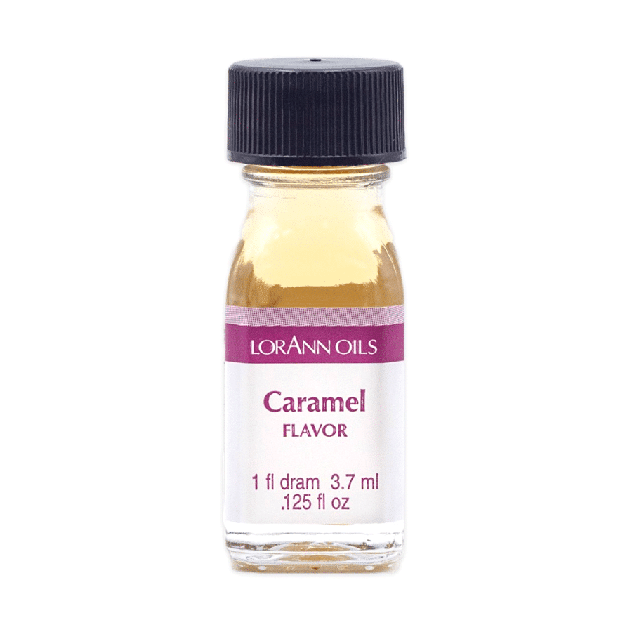 AROMA CONCENTRADO LORANN - CARAMELO / CARAMEL (3,7 ML) 1 AROMA CONCENTRADO LORANN - CARAMELO / CARAMEL (3,7 ML)